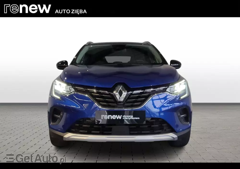 RENAULT Captur 1.0 TCe Techno