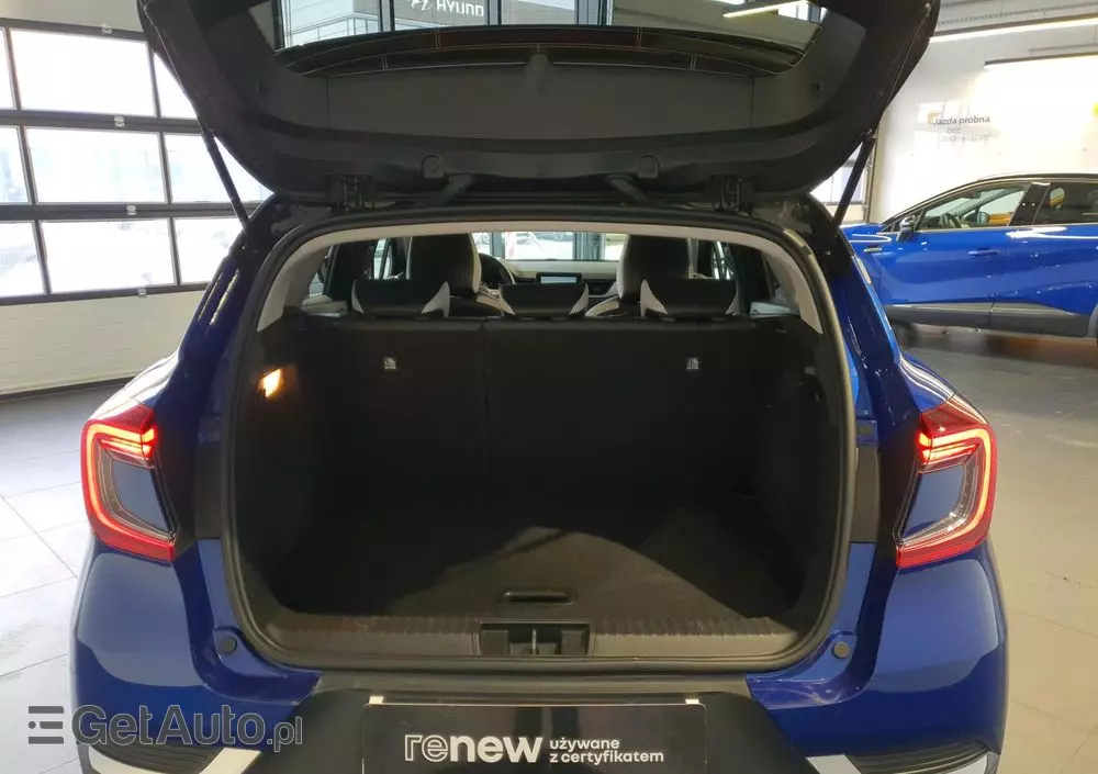 RENAULT Captur 1.0 TCe Techno