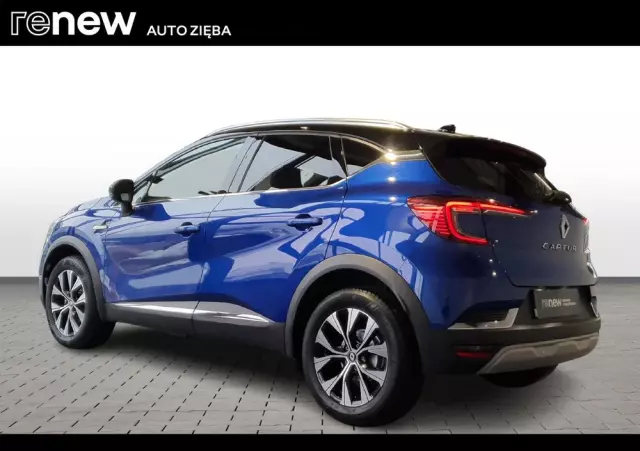 RENAULT Captur 1.0 TCe Techno