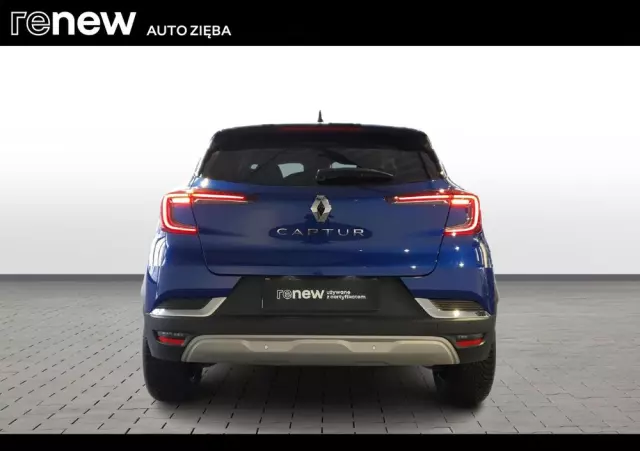 RENAULT Captur 1.0 TCe Techno