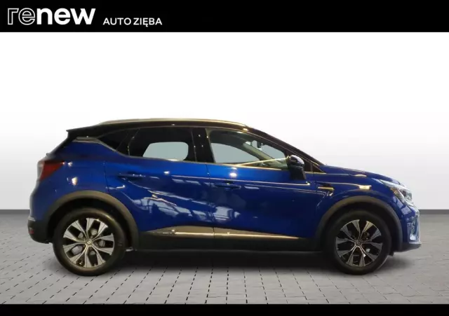 RENAULT Captur 1.0 TCe Techno