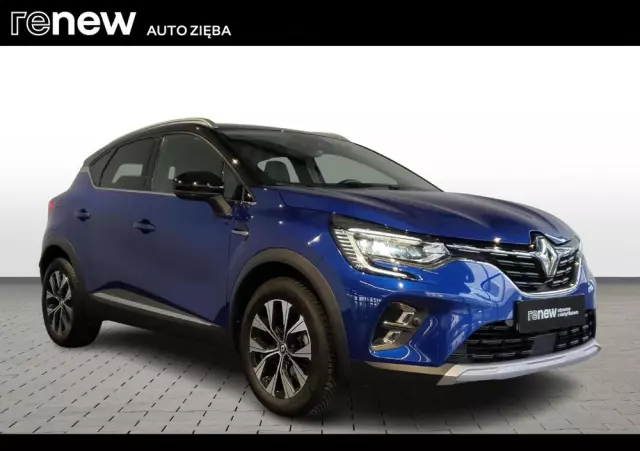 RENAULT Captur 1.0 TCe Techno