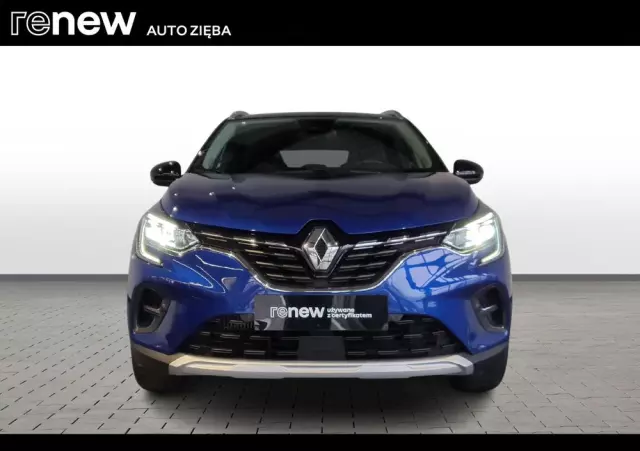 RENAULT Captur 1.0 TCe Techno