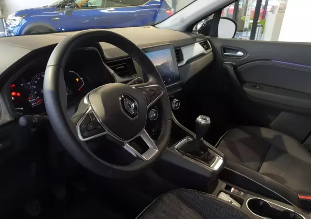 RENAULT Captur 1.0 TCe Techno