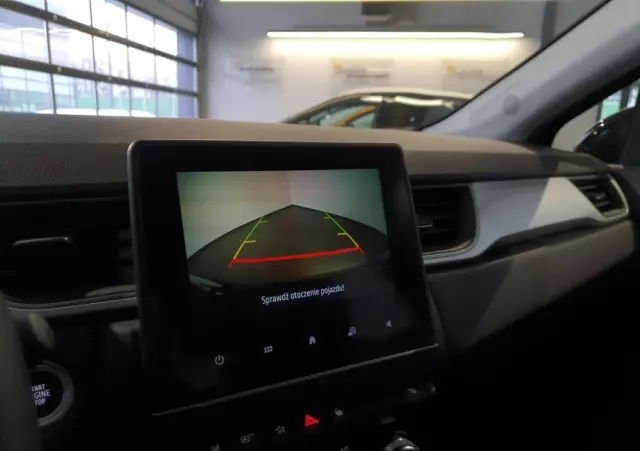 RENAULT Captur 1.0 TCe Techno