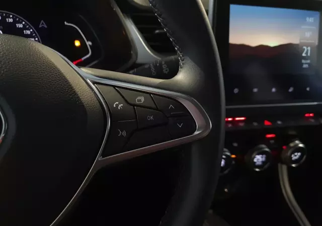 RENAULT Captur 1.0 TCe Techno