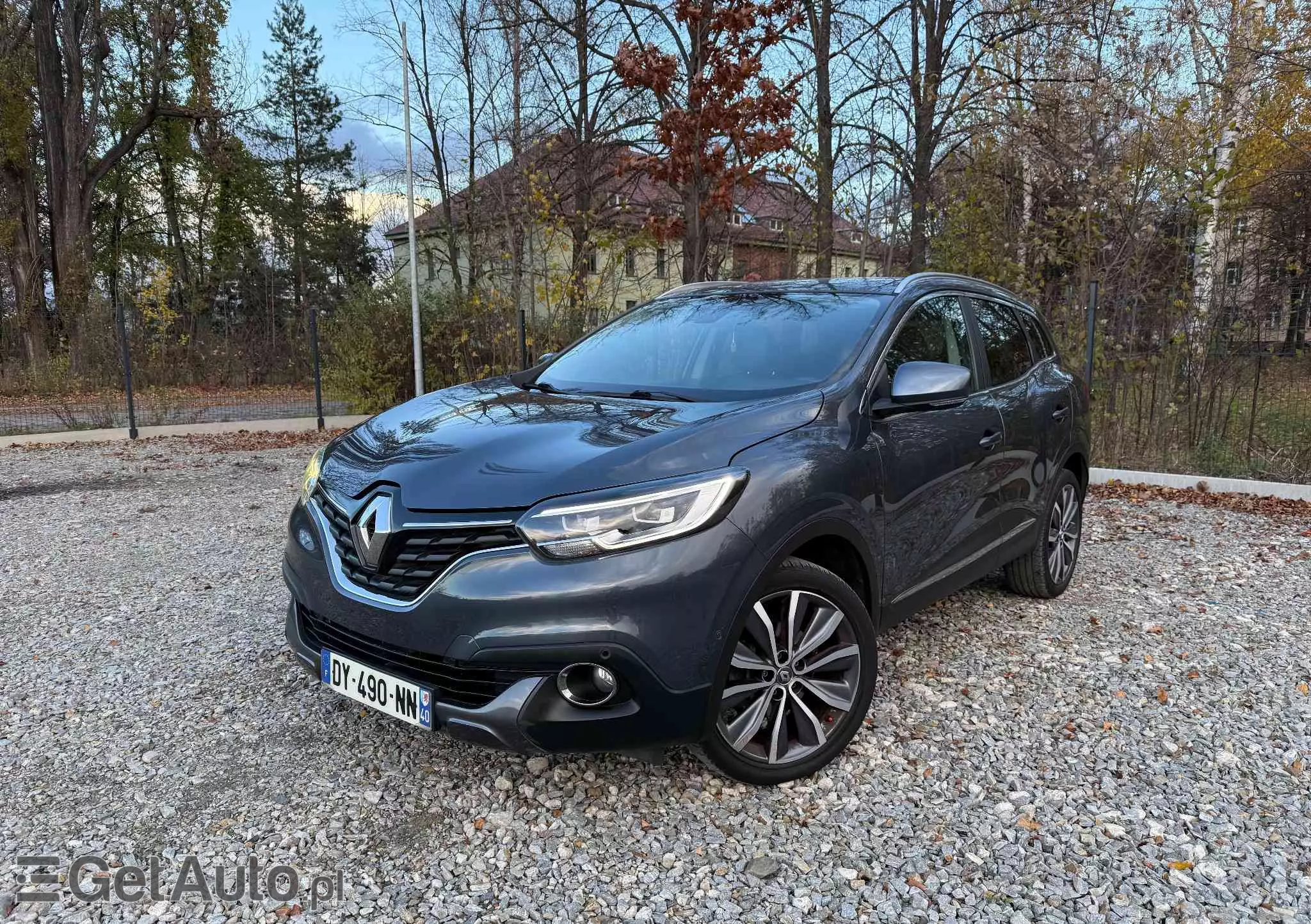 RENAULT Kadjar Energy dCi 110 LIMITED