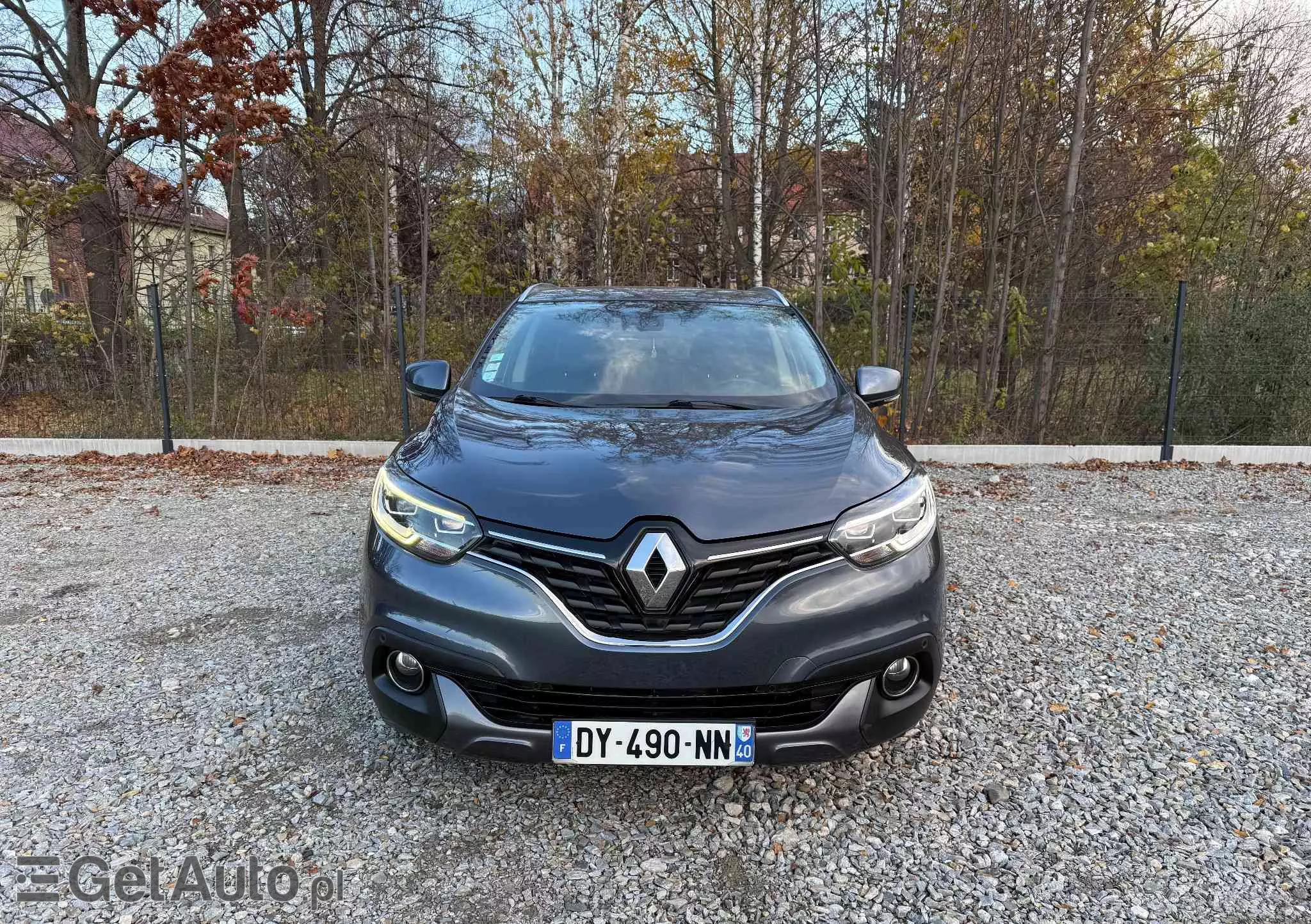 RENAULT Kadjar Energy dCi 110 LIMITED