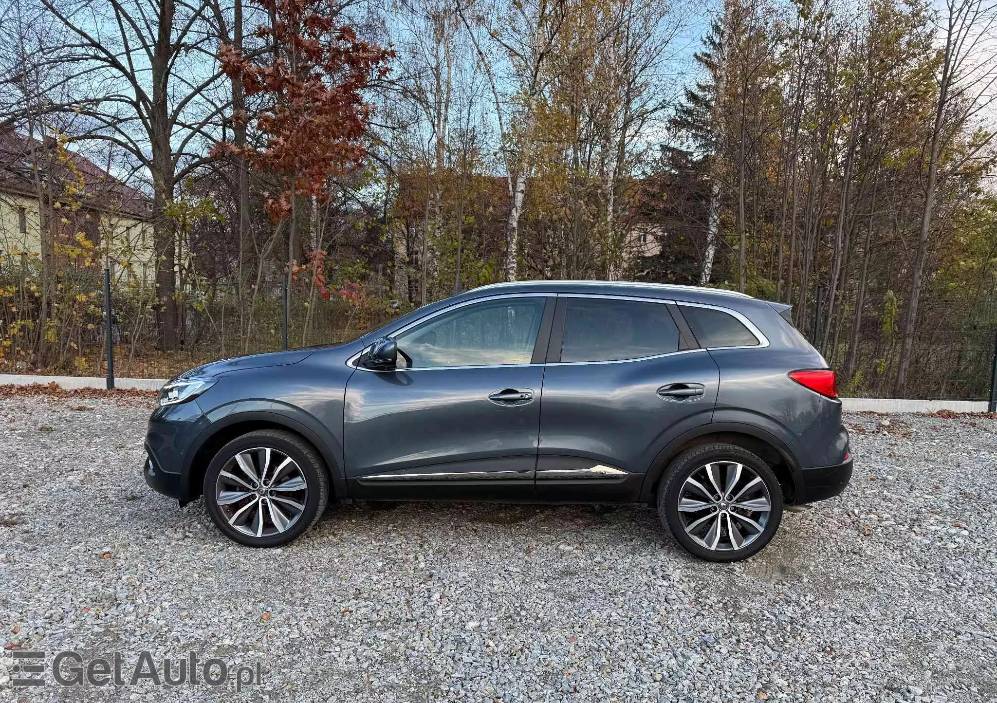 RENAULT Kadjar Energy dCi 110 LIMITED