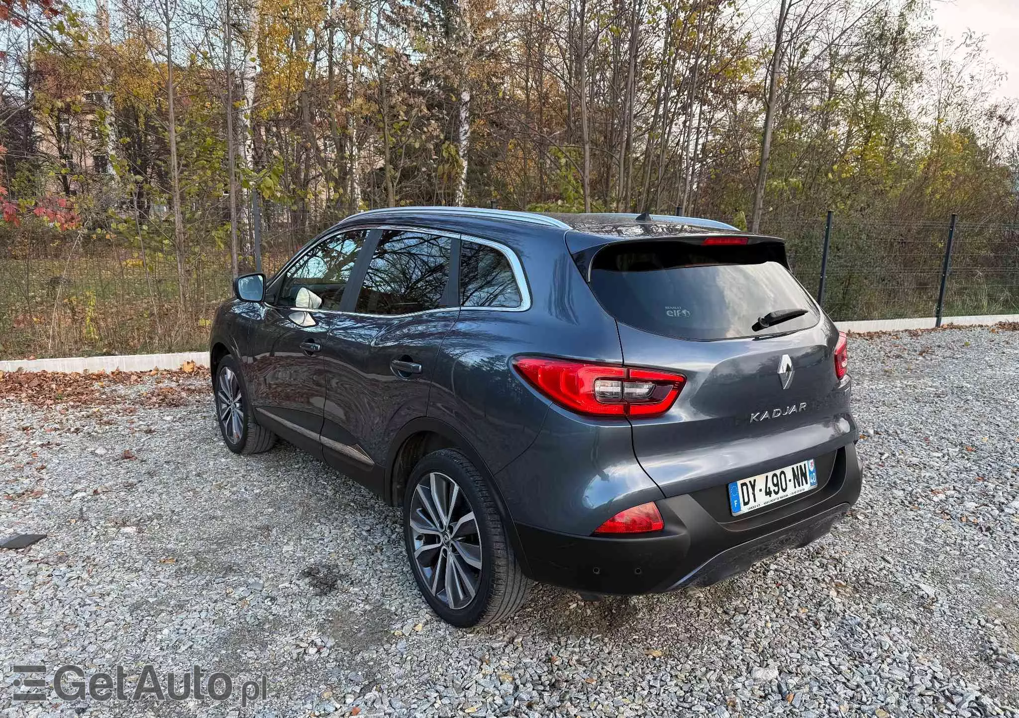 RENAULT Kadjar Energy dCi 110 LIMITED