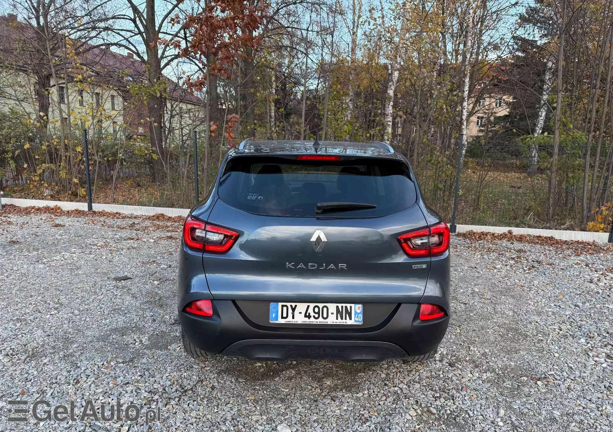RENAULT Kadjar Energy dCi 110 LIMITED