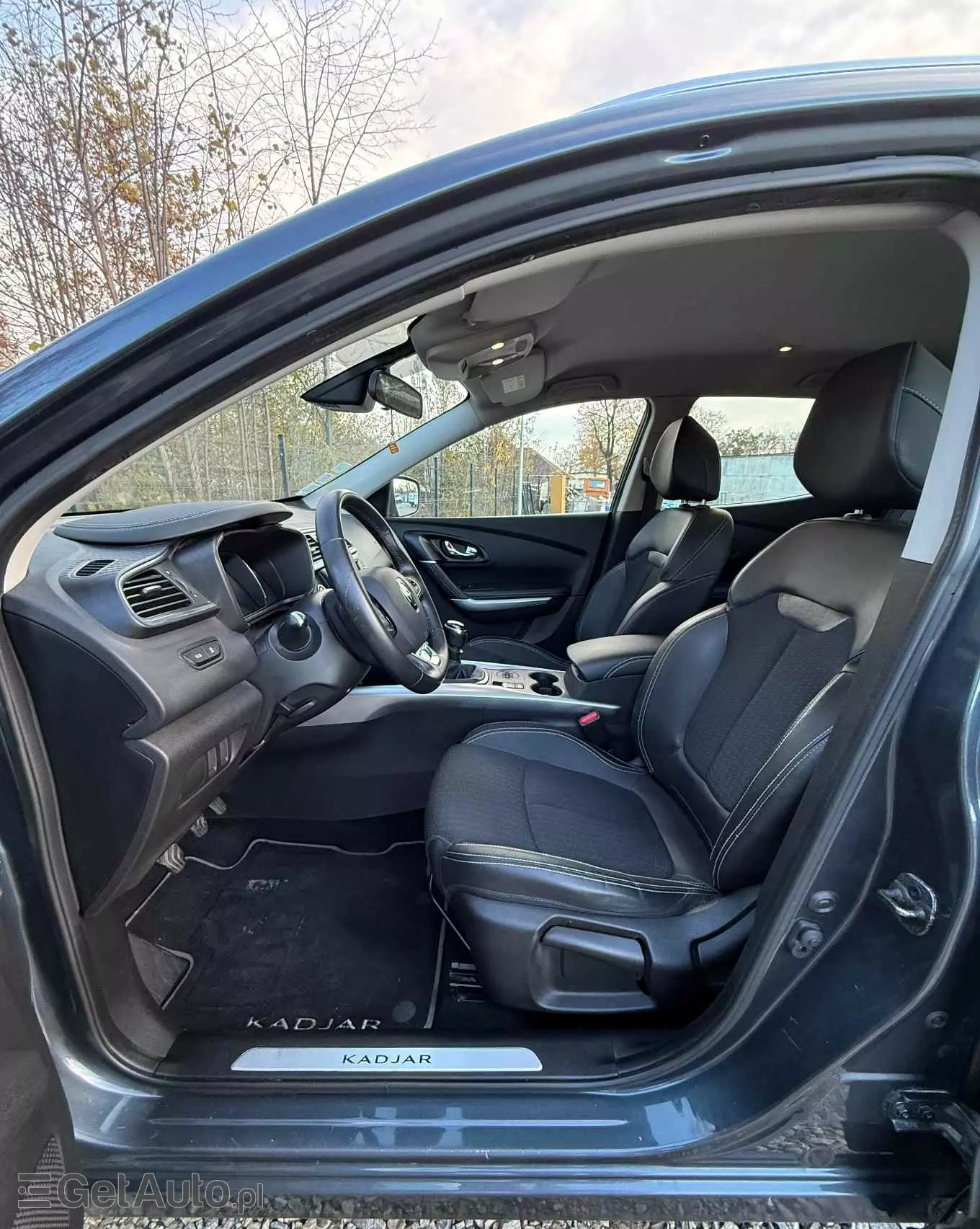 RENAULT Kadjar Energy dCi 110 LIMITED