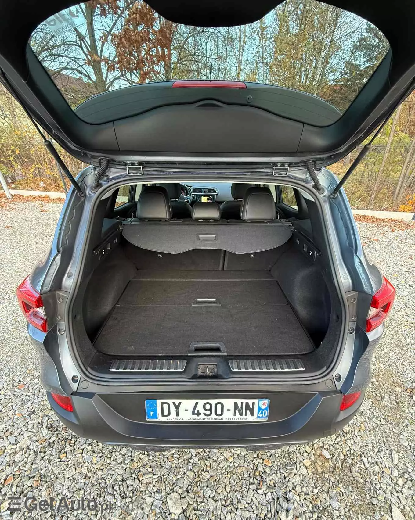 RENAULT Kadjar Energy dCi 110 LIMITED