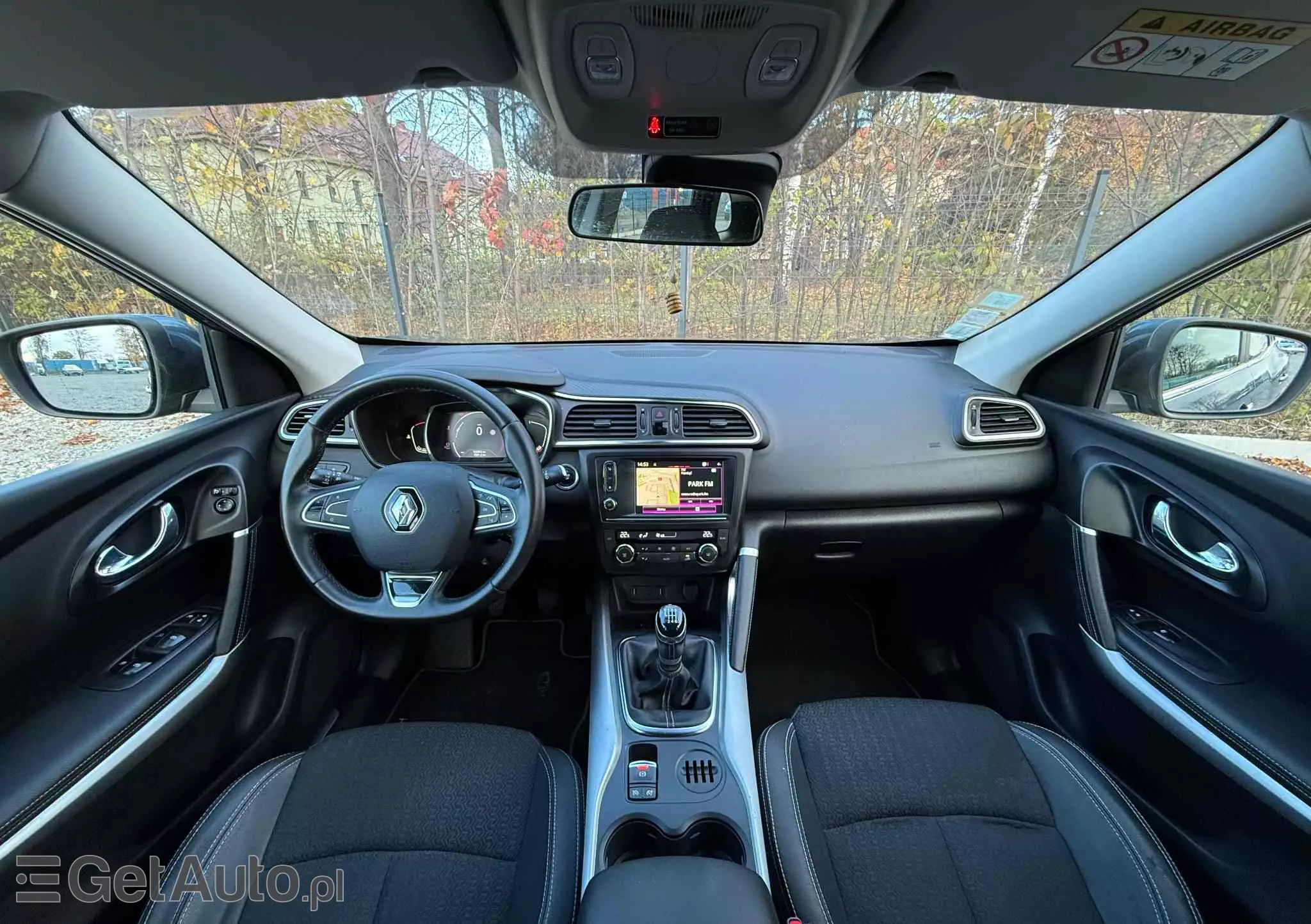 RENAULT Kadjar Energy dCi 110 LIMITED