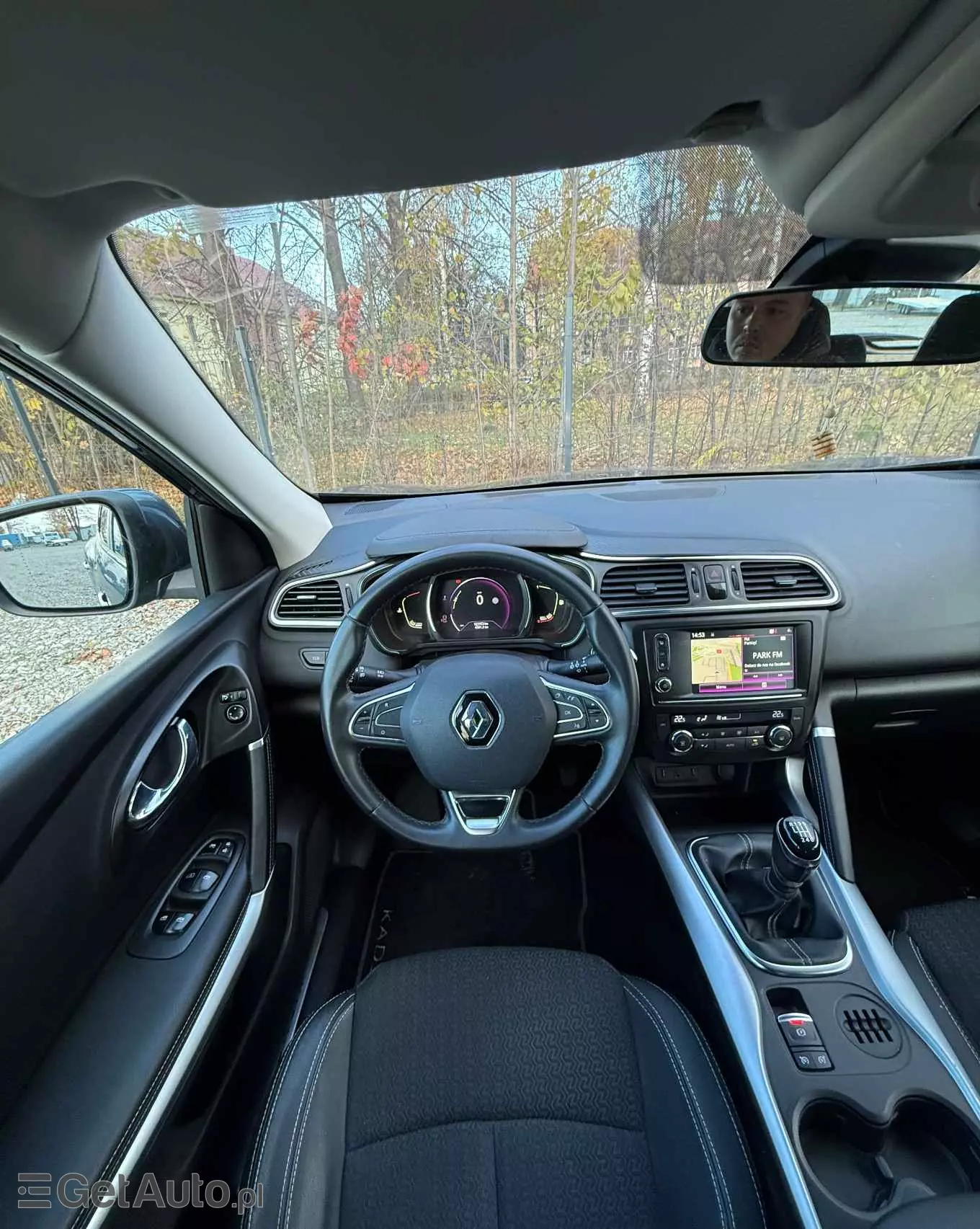 RENAULT Kadjar Energy dCi 110 LIMITED