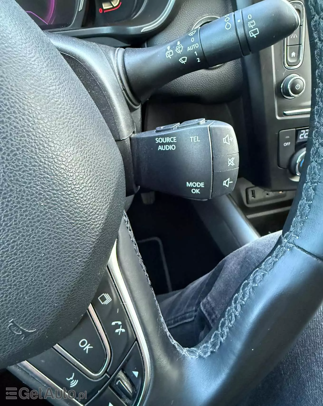 RENAULT Kadjar Energy dCi 110 LIMITED