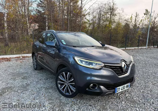 RENAULT Kadjar Energy dCi 110 LIMITED