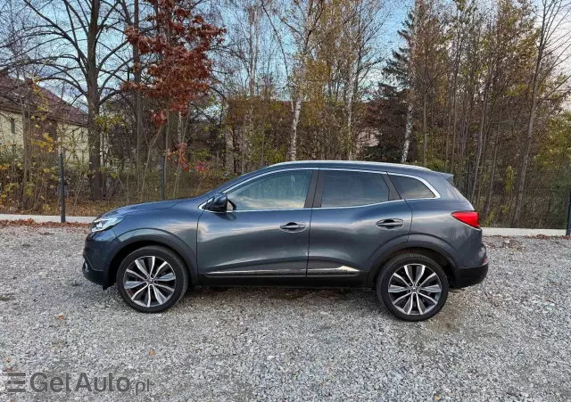 RENAULT Kadjar Energy dCi 110 LIMITED