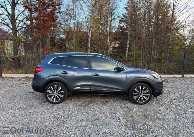 RENAULT Kadjar Energy dCi 110 LIMITED