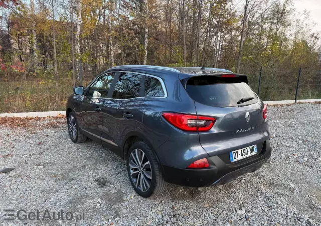 RENAULT Kadjar Energy dCi 110 LIMITED