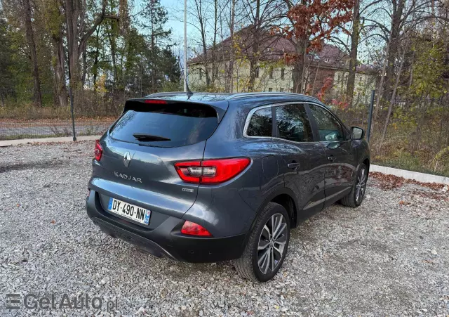 RENAULT Kadjar Energy dCi 110 LIMITED
