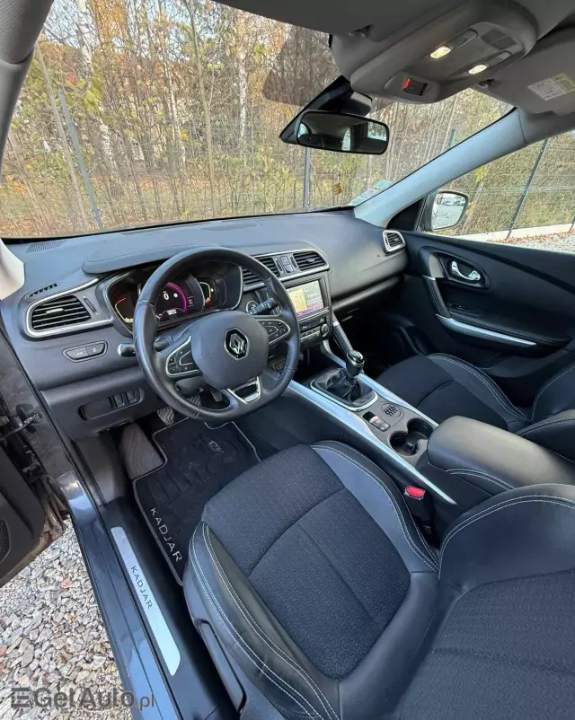 RENAULT Kadjar Energy dCi 110 LIMITED