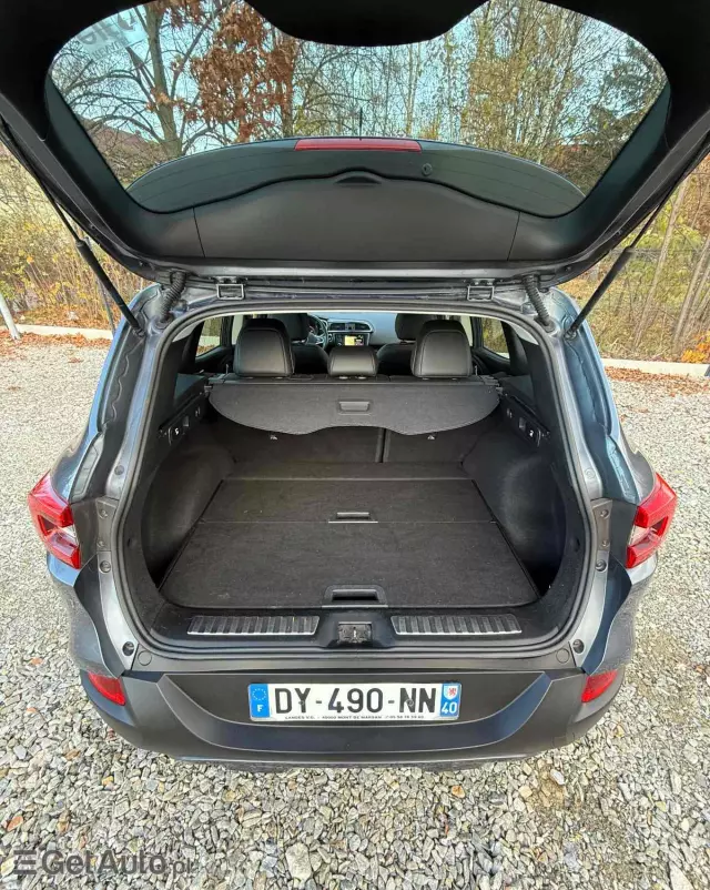 RENAULT Kadjar Energy dCi 110 LIMITED