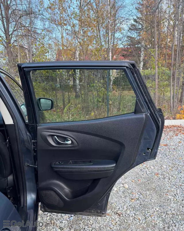 RENAULT Kadjar Energy dCi 110 LIMITED