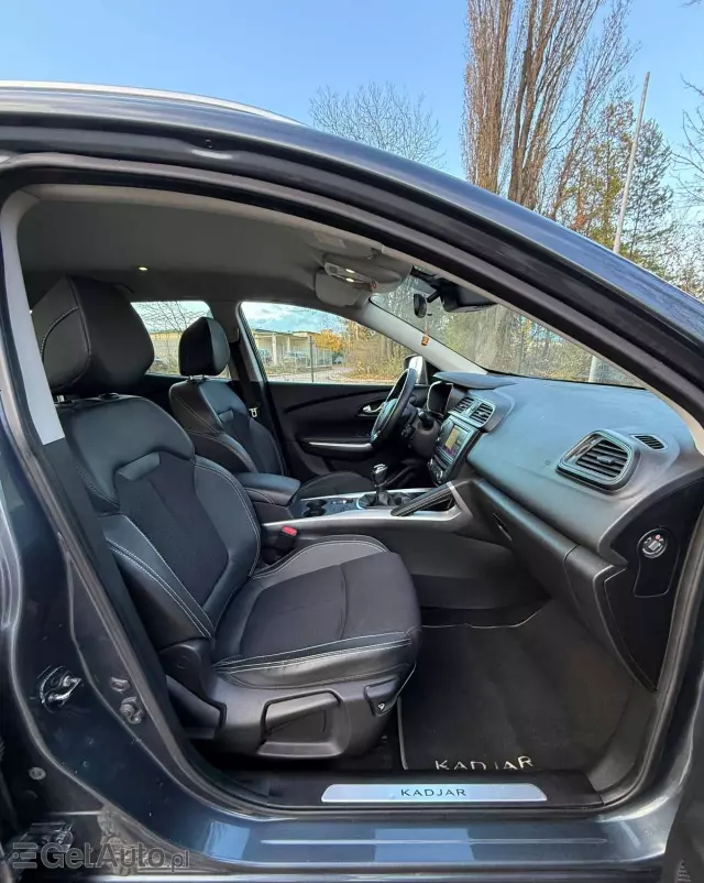 RENAULT Kadjar Energy dCi 110 LIMITED
