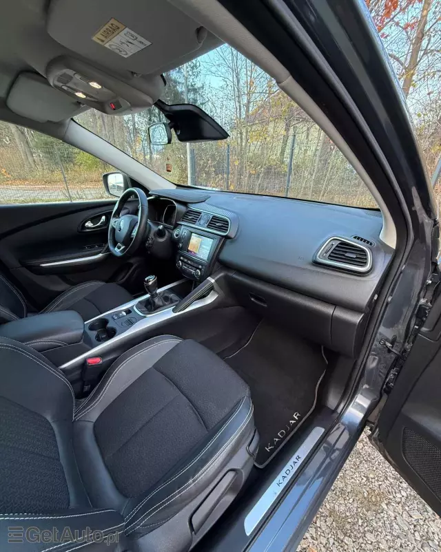 RENAULT Kadjar Energy dCi 110 LIMITED