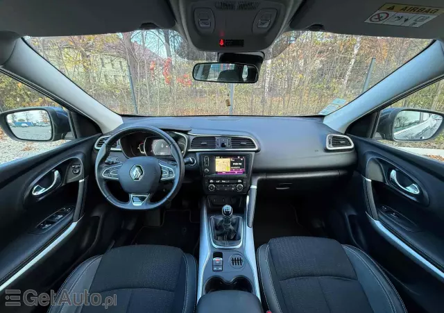 RENAULT Kadjar Energy dCi 110 LIMITED