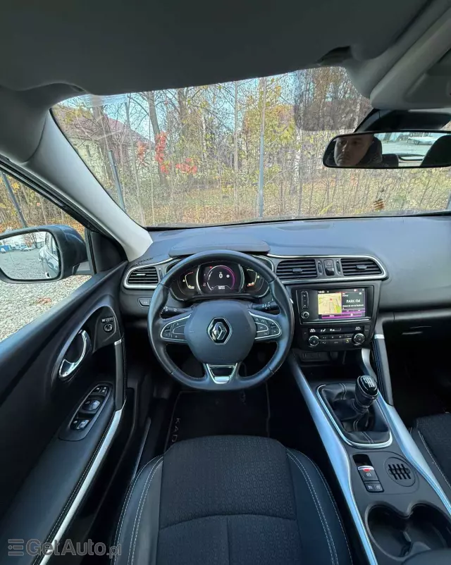 RENAULT Kadjar Energy dCi 110 LIMITED