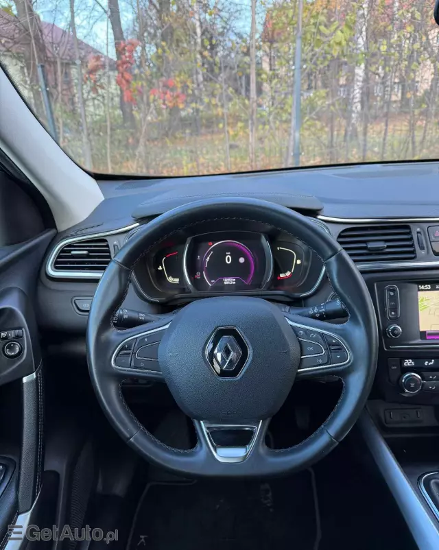 RENAULT Kadjar Energy dCi 110 LIMITED