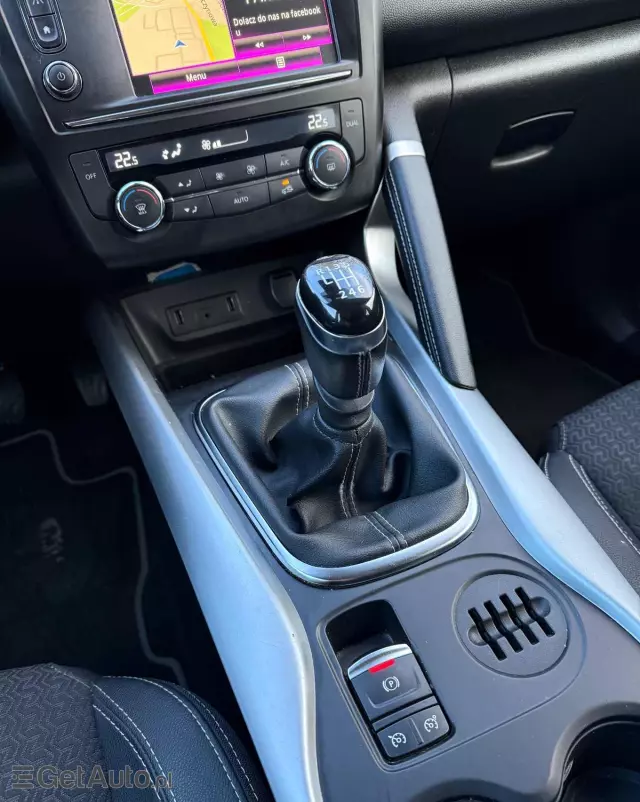 RENAULT Kadjar Energy dCi 110 LIMITED