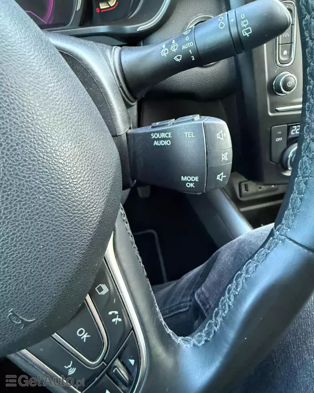 RENAULT Kadjar Energy dCi 110 LIMITED