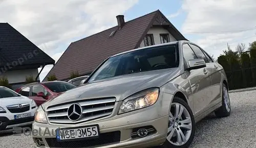 MERCEDES-BENZ Klasa C 