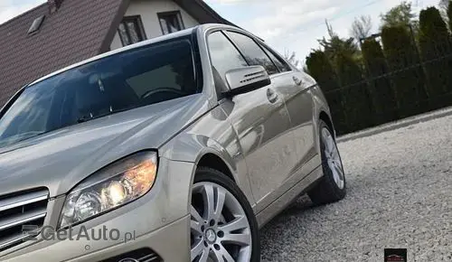 MERCEDES-BENZ Klasa C 