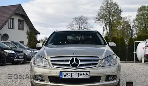 MERCEDES-BENZ Klasa C 
