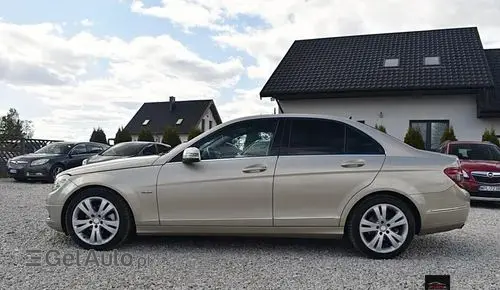 MERCEDES-BENZ Klasa C 
