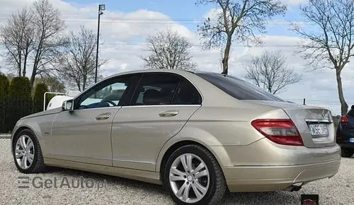 MERCEDES-BENZ Klasa C 