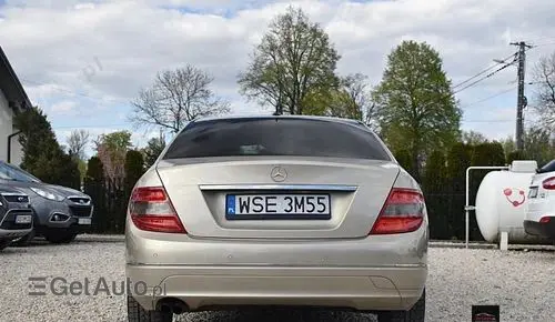 MERCEDES-BENZ Klasa C 