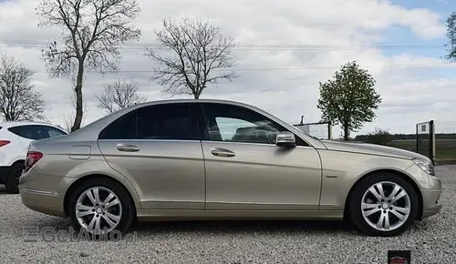 MERCEDES-BENZ Klasa C 