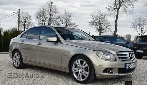 MERCEDES-BENZ Klasa C 