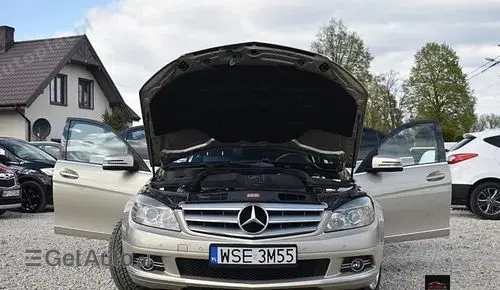MERCEDES-BENZ Klasa C 