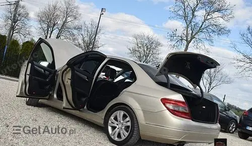 MERCEDES-BENZ Klasa C 