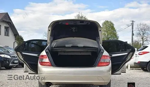 MERCEDES-BENZ Klasa C 