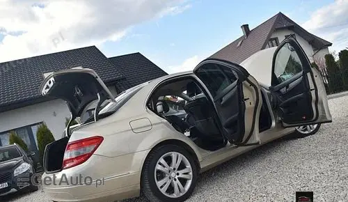 MERCEDES-BENZ Klasa C 