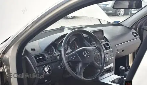 MERCEDES-BENZ Klasa C 
