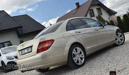 MERCEDES-BENZ Klasa C 