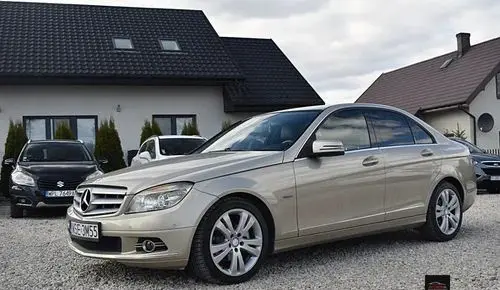 MERCEDES-BENZ Klasa C 